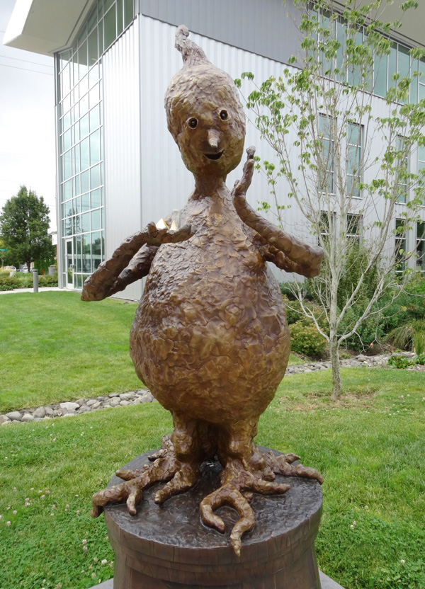 Bruce Conkle - The Grand Calabash