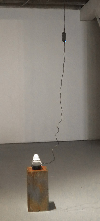 Bruce Conkle - 'Hypothermic Reaction'