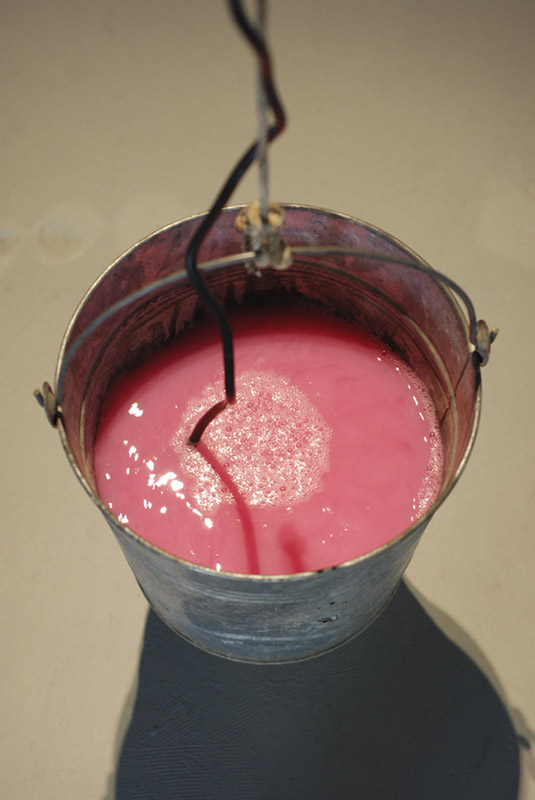 Bruce Conkle - Pepto fountain