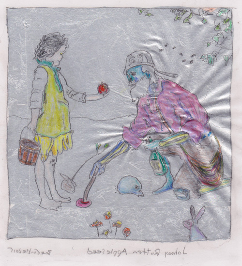 Bruce Conkle - Johnny Rotten Appleseed