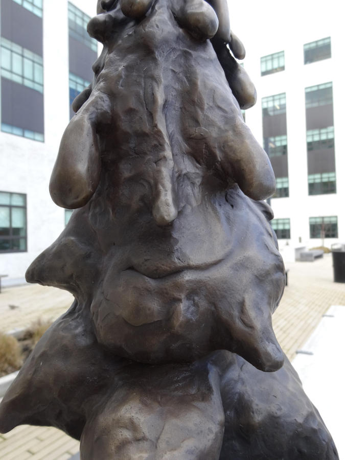 Bruce Conkle's Rocket Tree