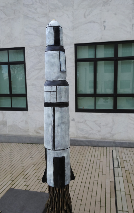 Bruce Conkle's Rocket Tree