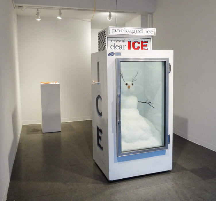 Bruce Conkle - The Wooden Carrot