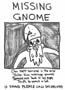 missing gnome