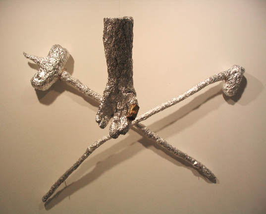 Bruce Conkle at Hall Gallery