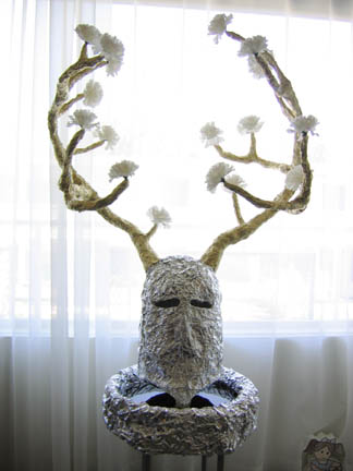 cathedral with minarets II