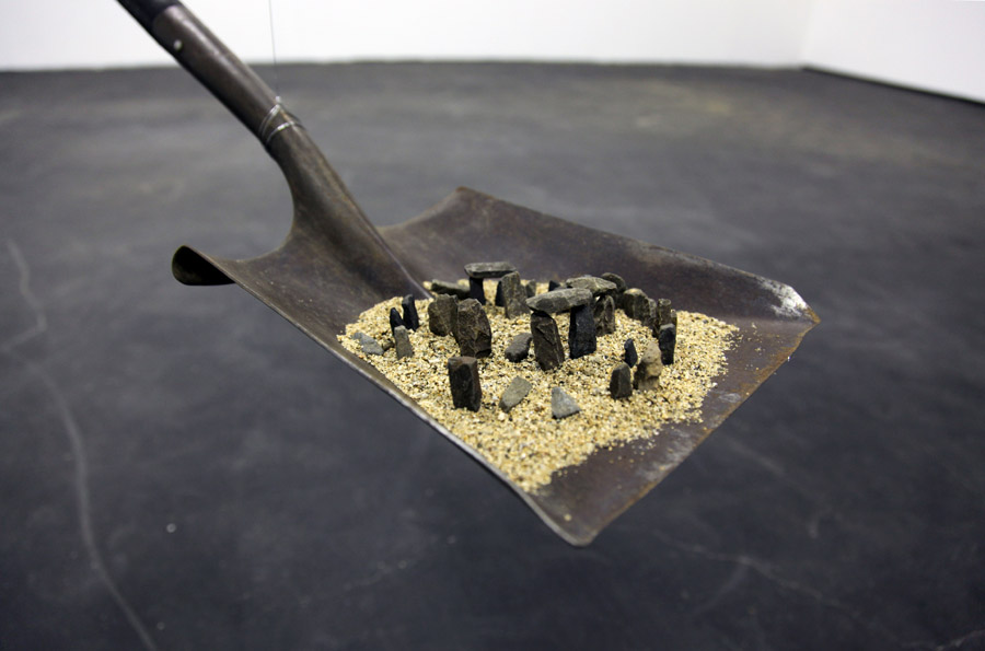 Bruce Conkle - Everytime I look at the Moon I think of Crop Circles