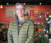 Bruce Conkle interviewed by Anita Malhotra on Artsmania