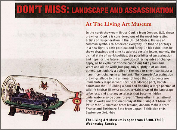 Landscape and Assassination